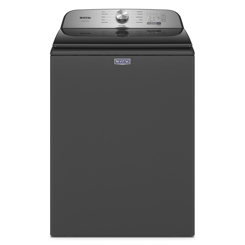 Maytag MVW6500MBK Pet Pro Top Load Washer – 4.7 Cu. Ft.