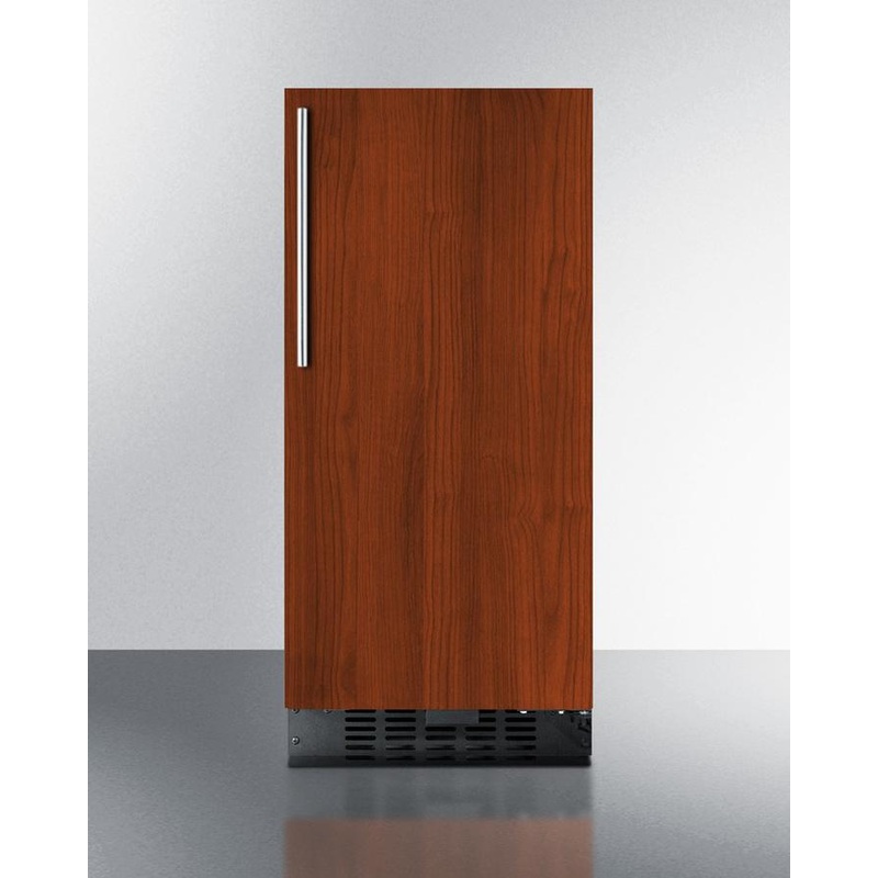 Summit ALR15BIF 15″ Wide Built-in All-refrigerator, ADA Compliant (panel Not Included)