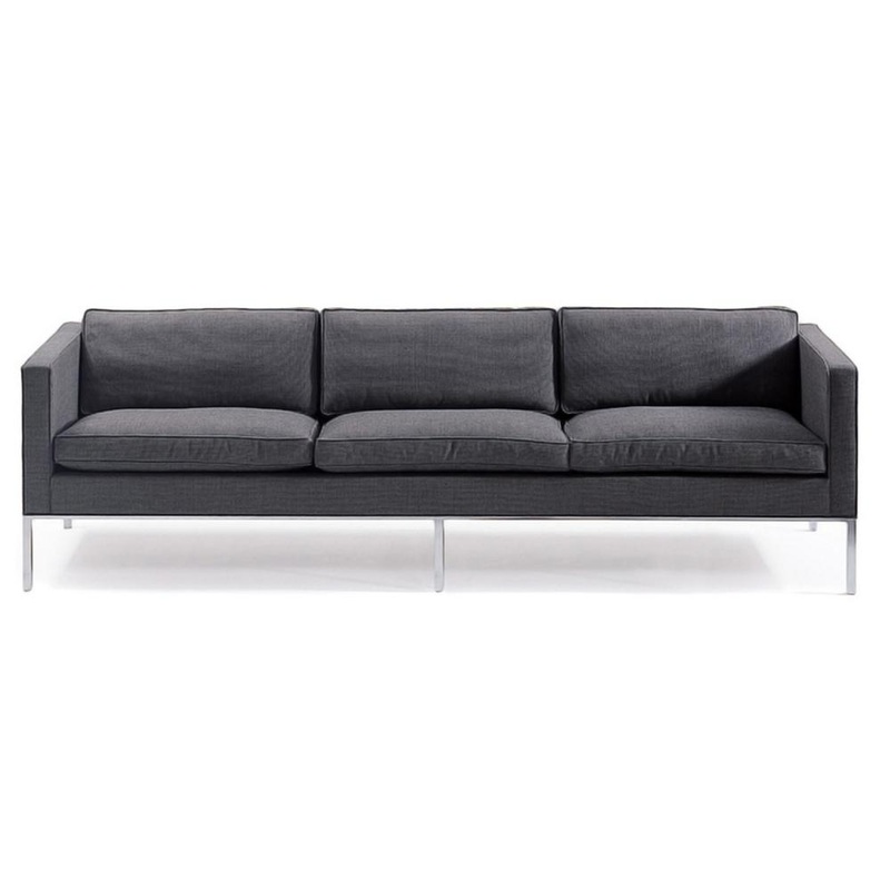 905 2.5 Seat 3 Cushion Sofa