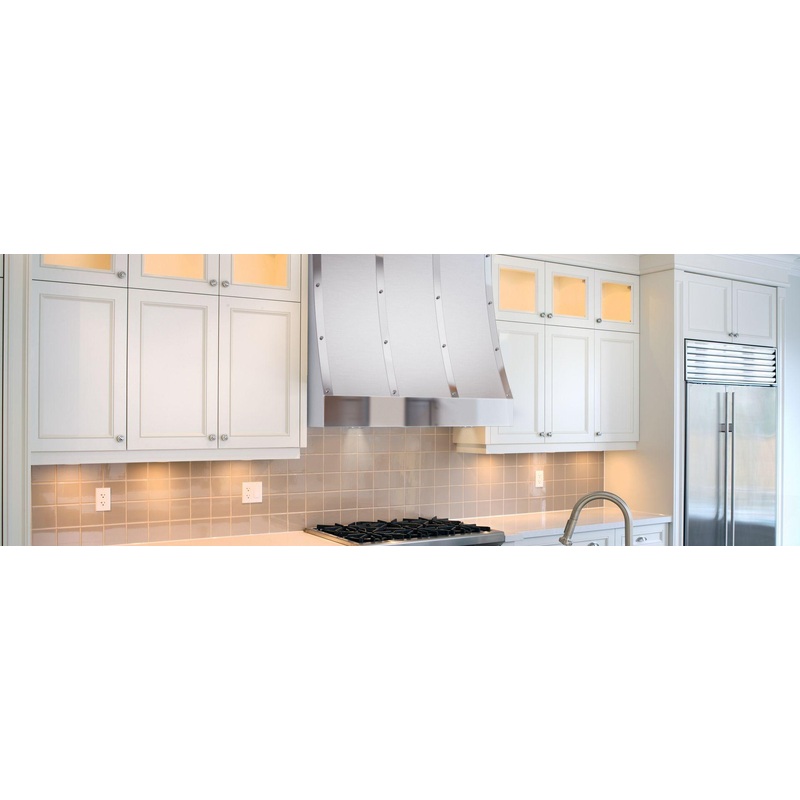 Elica ECTX36SS Catania Stainless Steel 36″