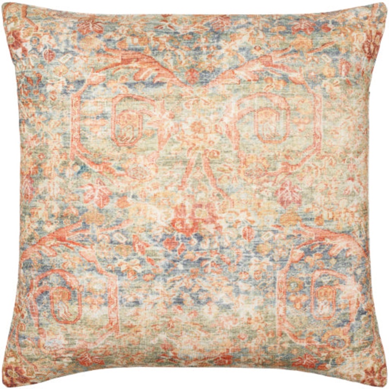 Emily Jean 18″L x 18″W Accent Pillow