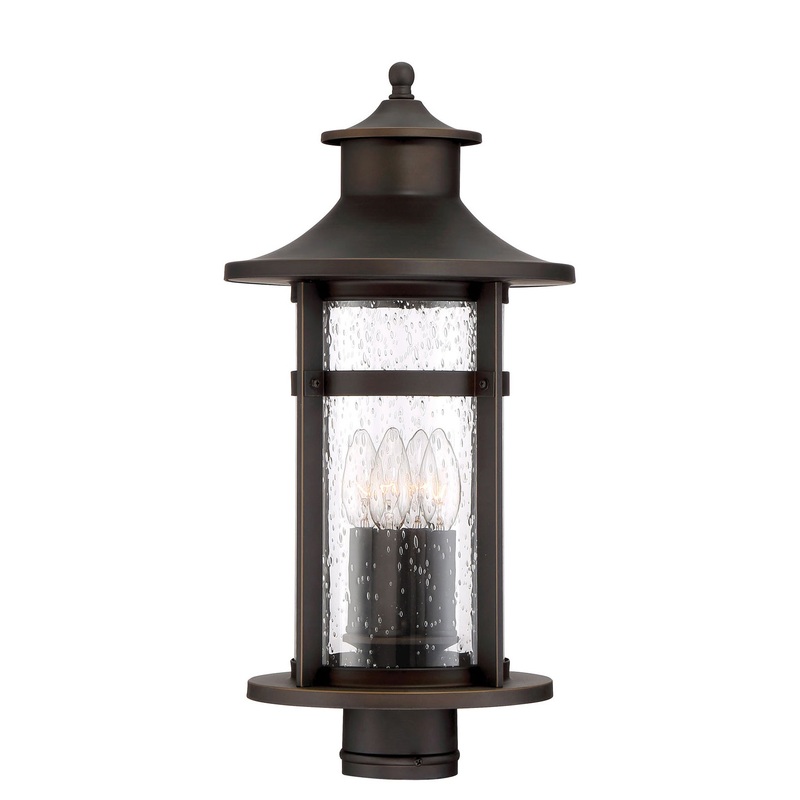 Highland Ridge Outdoor Post Light