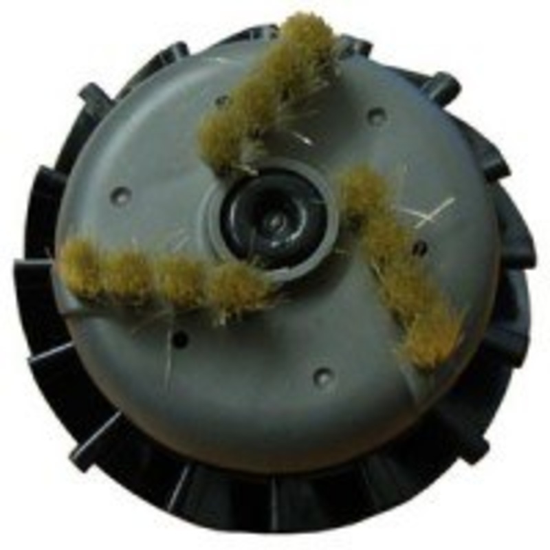 Kirby Vacuum Zipp Brush Roll