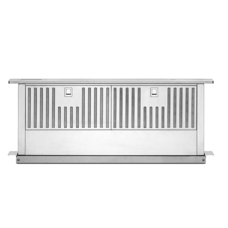 Kitchenaid KXD4636YSS 36″ Retractable Downdraft Ventilation System