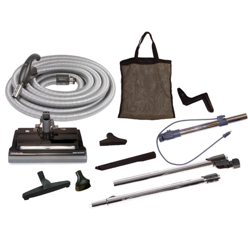 VacuMaid EK12 Direct Connect Deluxe Electric Kit