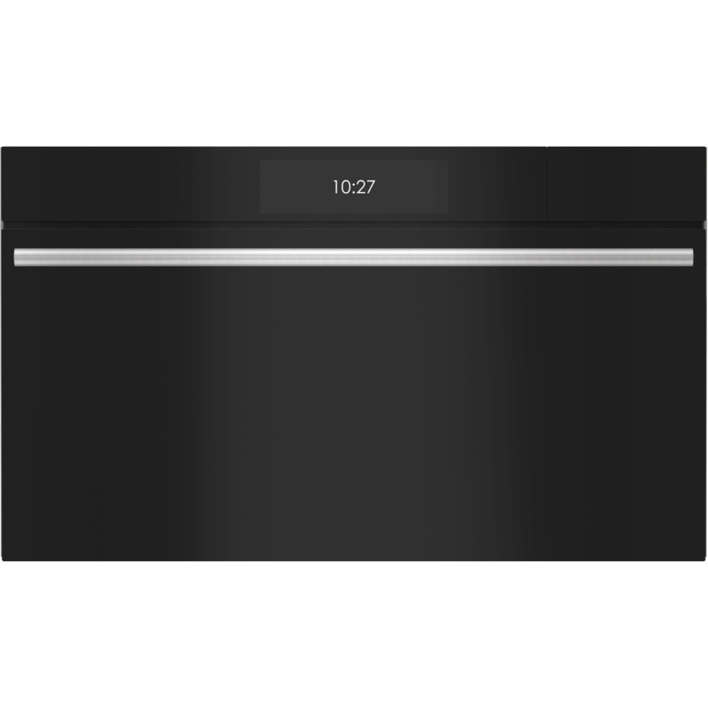 Wolf CSOP3050CMBT 30″ M Series Contemporary Convection Steam Oven – Plumbed
