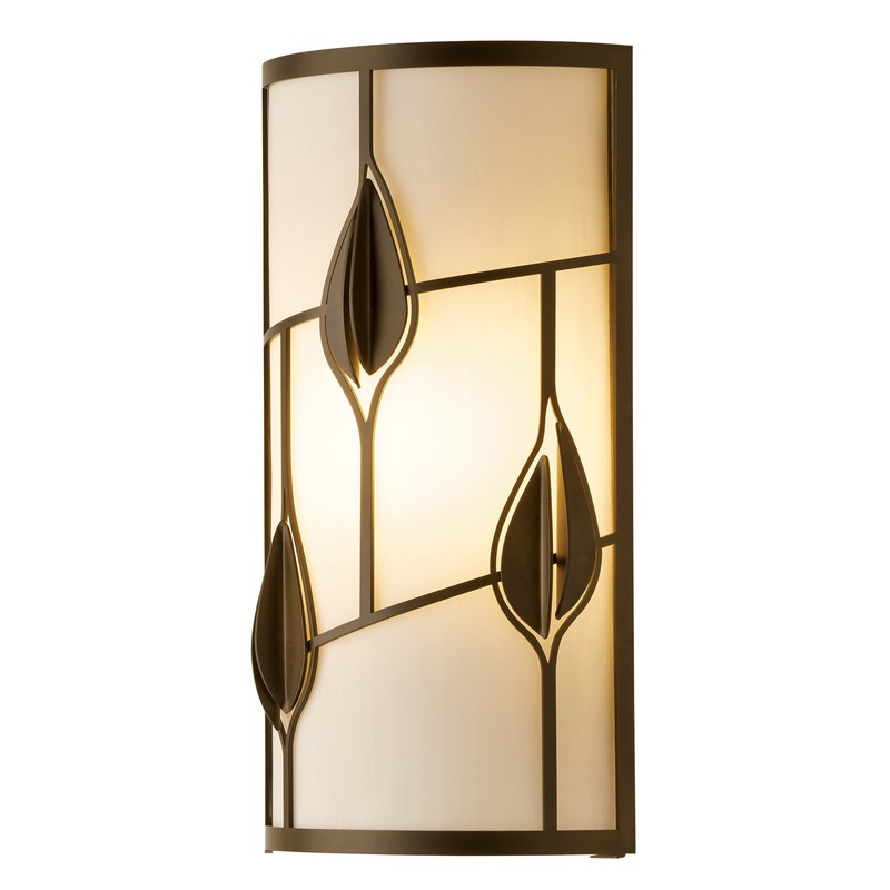Alison’s Leaves Sconce