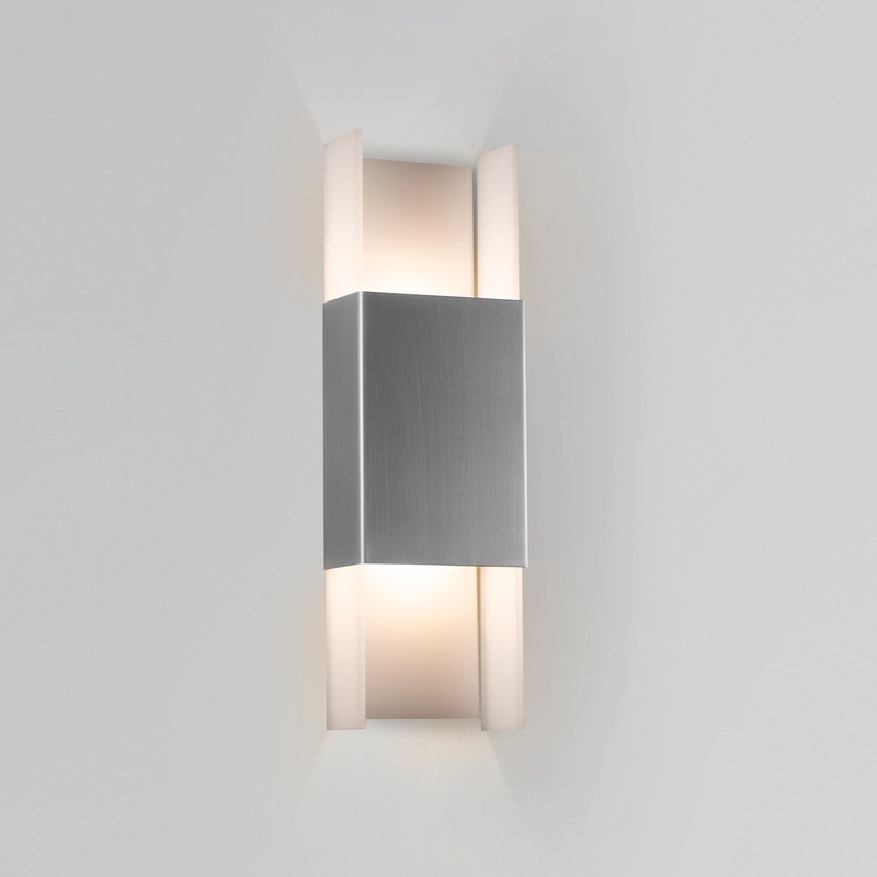 Ansa Outdoor LED Wall Sconce