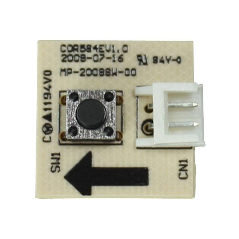 Electrolux Ultra Active EL4300A PCB SAT Pedal