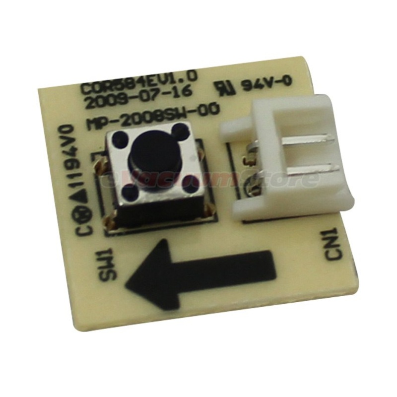 Electrolux UltraSilencer EL7061B PCB SAT Pedal