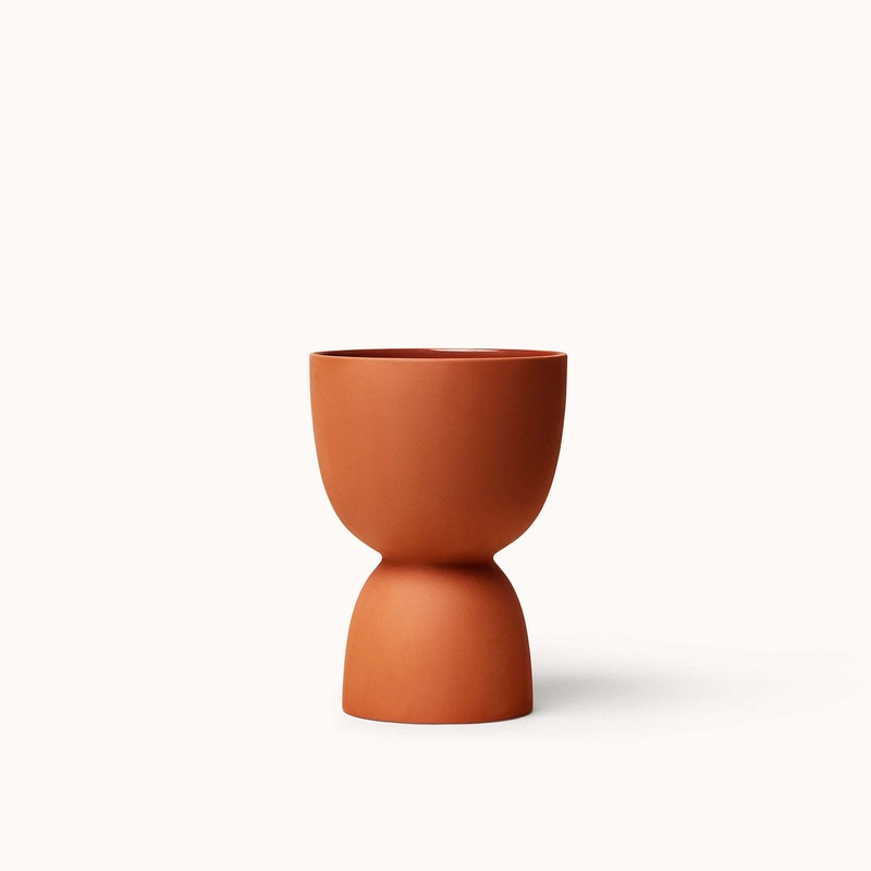 Franca NYC Stacked Planter-Small