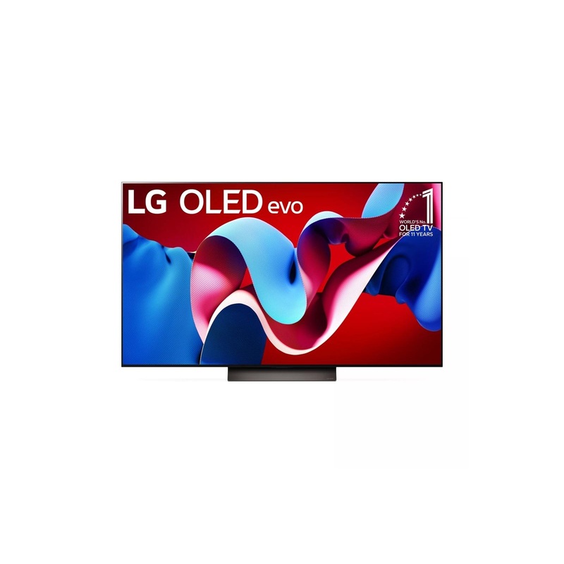 Lg OLED55C4PUA 55 Inch Class LG OLED evo C4 4K Smart TV 2024