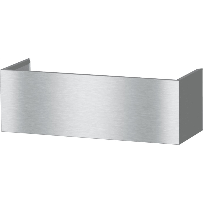 Miele DRDC3612 Drdc 3612 – Duct Cover Chimney For Concealing The Ducting And Adjusting The Height To The Wall Unit.