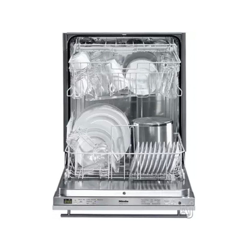 Miele G 2470 SCVi SF 24″ Stainless Steel Paneled Dishwasher