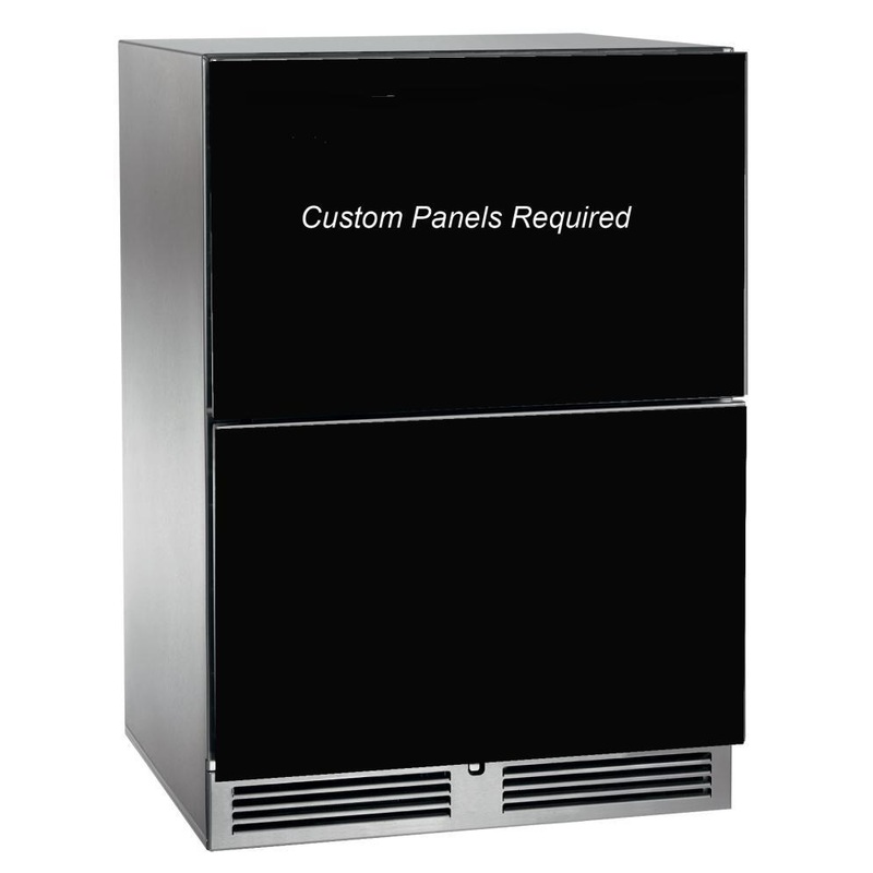 Perlick HP24FO46 24″ Oudoor Freezer
