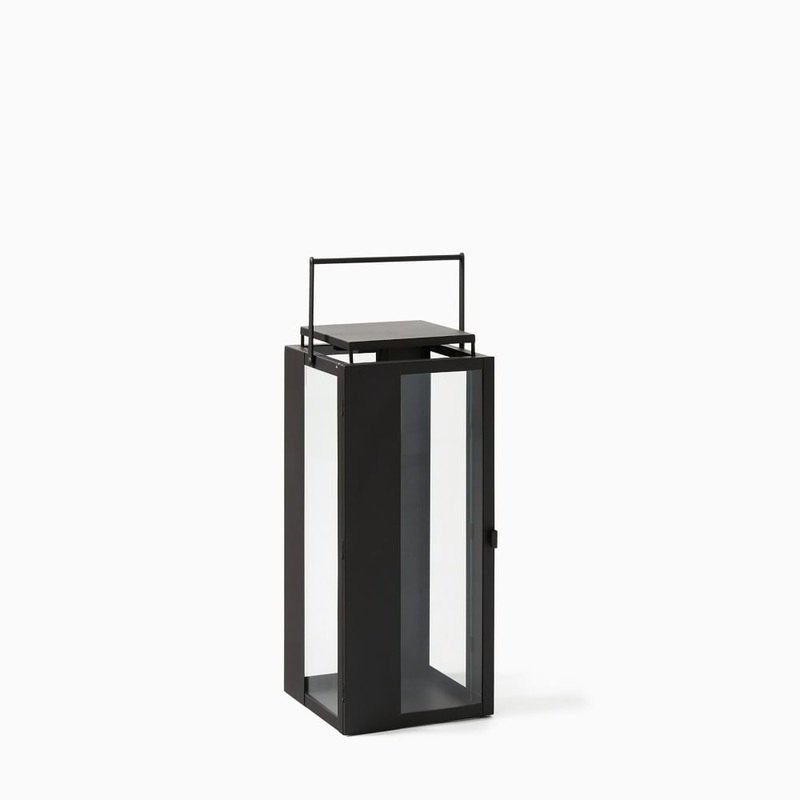 Portside Metal Lantern