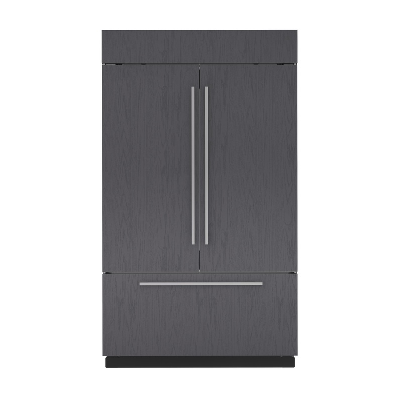 Sub-Zero CL4850UFDIDO 48″ Classic French Door Refrigerator/Freezer With Internal Dispenser – Panel Ready