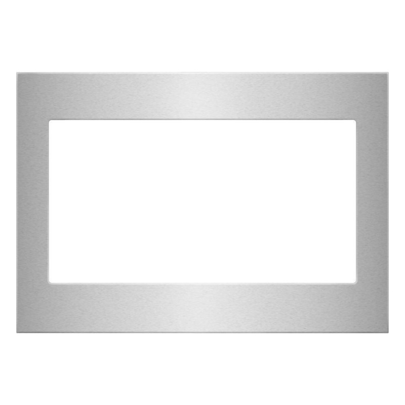 Whirlpool MTK1627PZ 27 In. Trim Kit For 1.6 Cu. Ft. Countertop Microwave