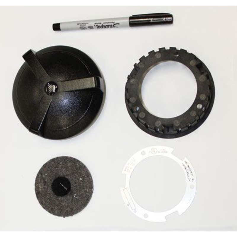 Filter Queen Dome Upgrade Kit