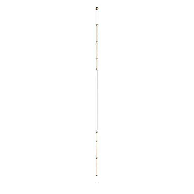 Leda Hanging LED Floor Lamp
