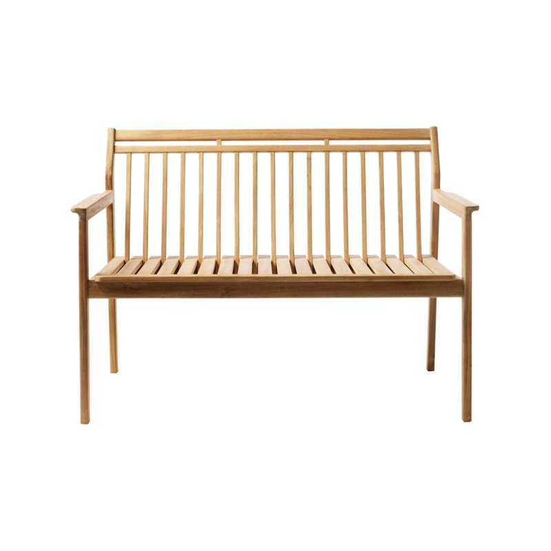M12 Sammen Outdoor Bench