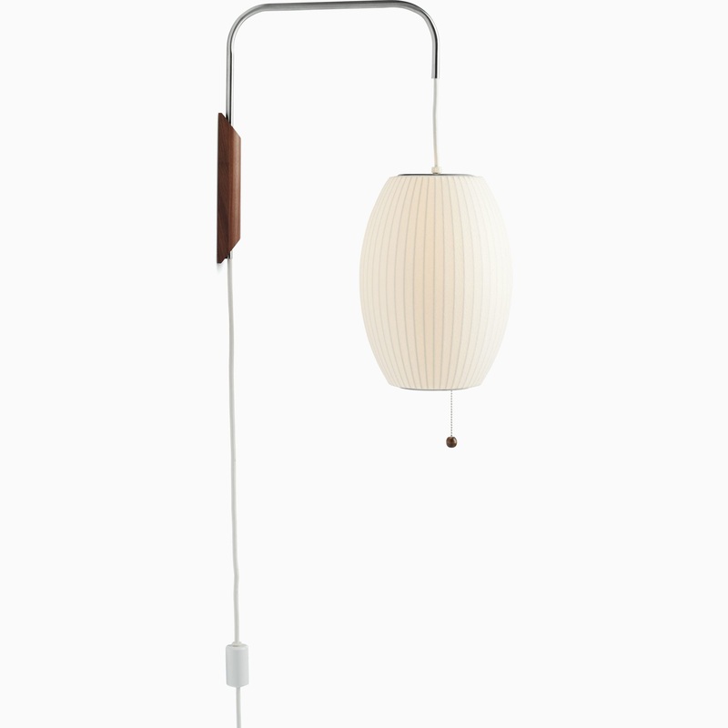 Nelson Cigar Wall Sconce