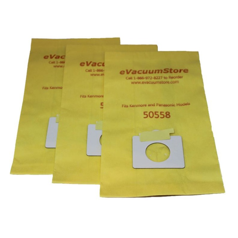 Panasonic Style C-5 Vacuum Cleaner Bags 9 Pack Generic