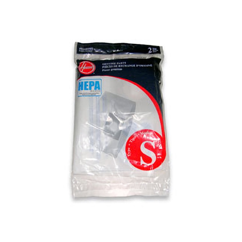 Royal Type S Genuine Vacuum Bags 2 Pack