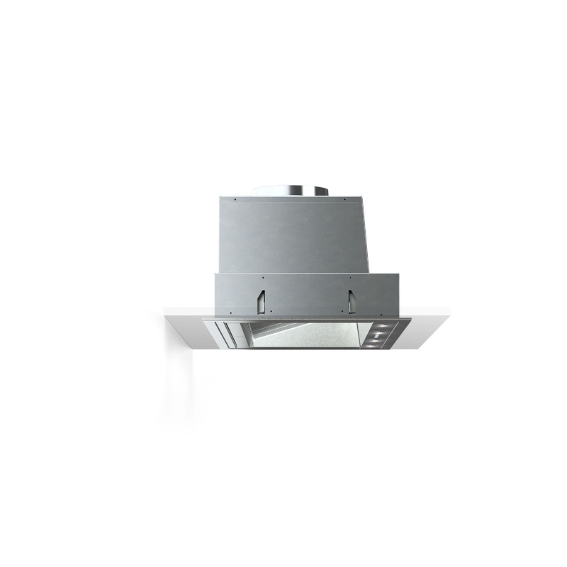 Verona VEINS46GSS 46″ Designer Hood Insert – 1200 Cfm – 4 Speeds