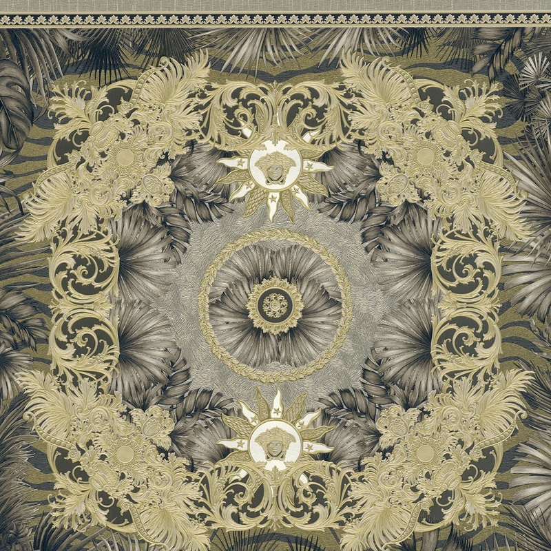 Versace Volume 5 Mirage Wallpaper