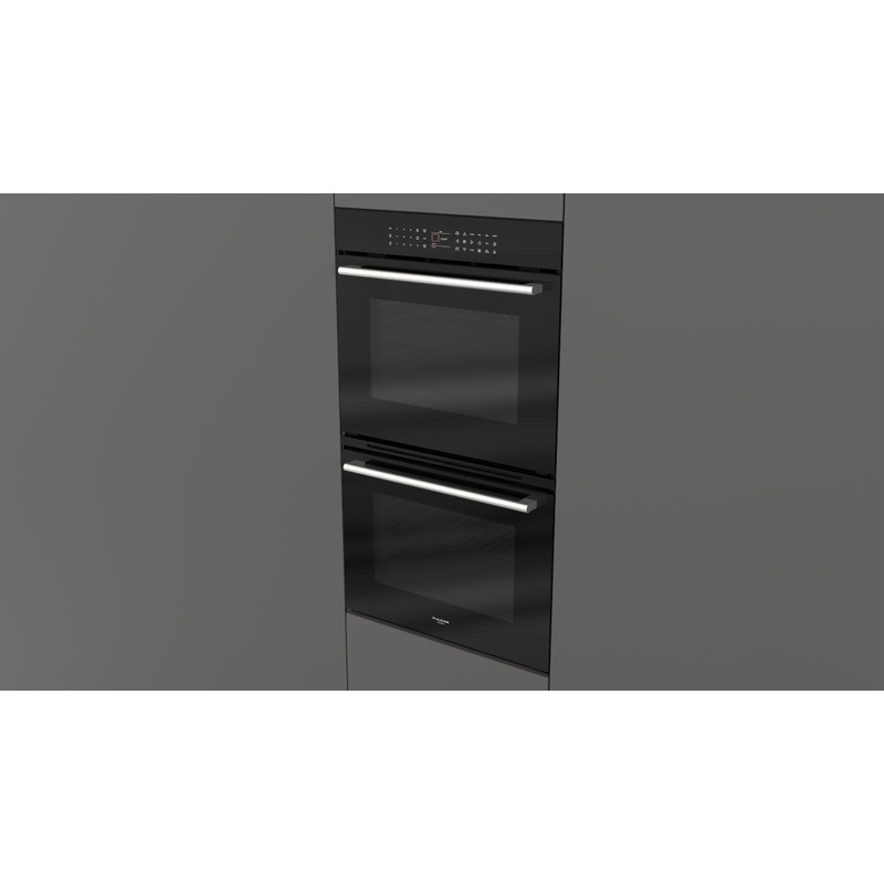 30″ TOUCH CONTROL DOUBLE OVEN