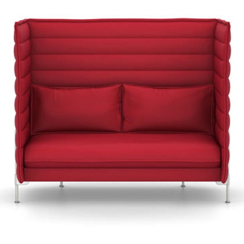 Alcove Highback Two-Seater Sofa