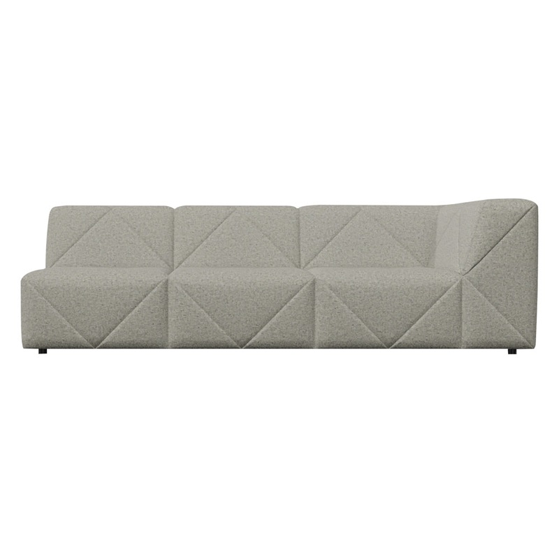BFF Triple Element – Single Armrest High