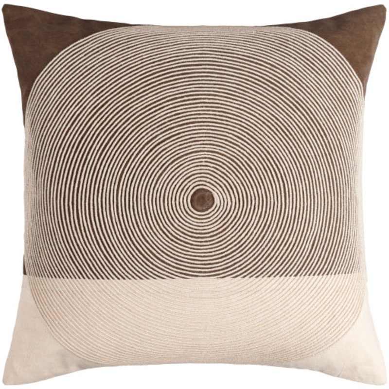 Chic Minimalist Accent Pillow