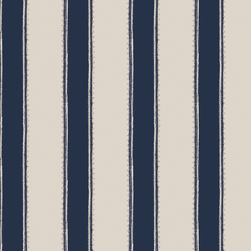 Denwick Stripe Wallpaper