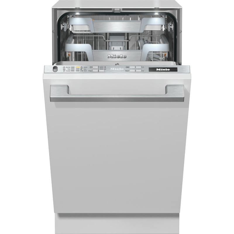 Miele G5892SCVISL G 5892 Scvi Sl – Fully Integrated Dishwasher With Networking For Even Greater Convenience.