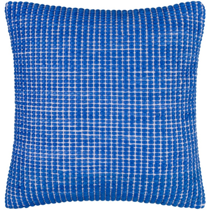 Modern Grid Decor CU-045 13″L x 20″W Lumbar Pillow