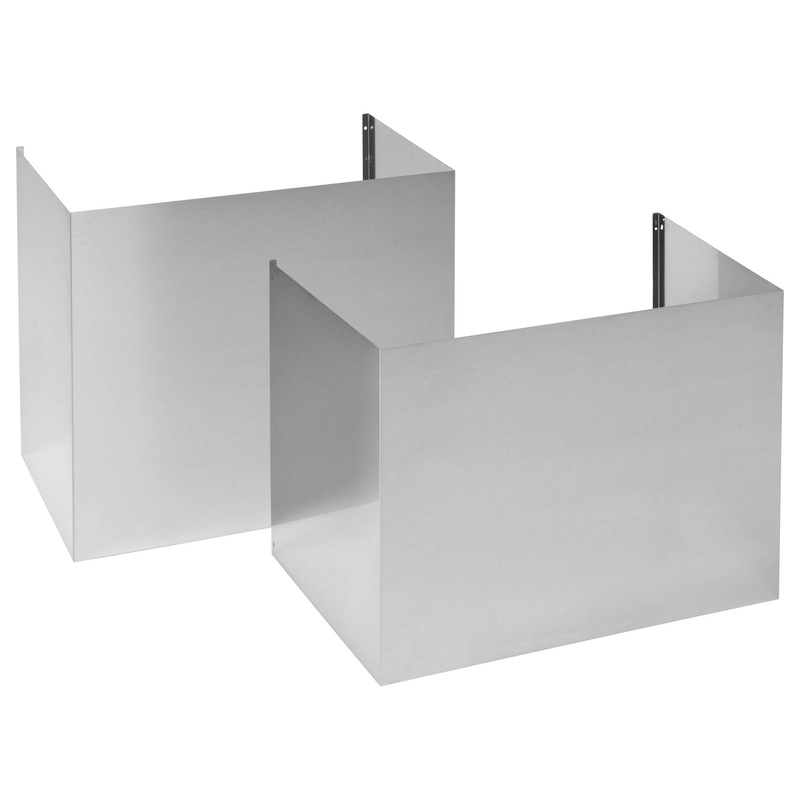 Monogram ZX10D13SPSS Monogram 10 Ft. Duct Cover