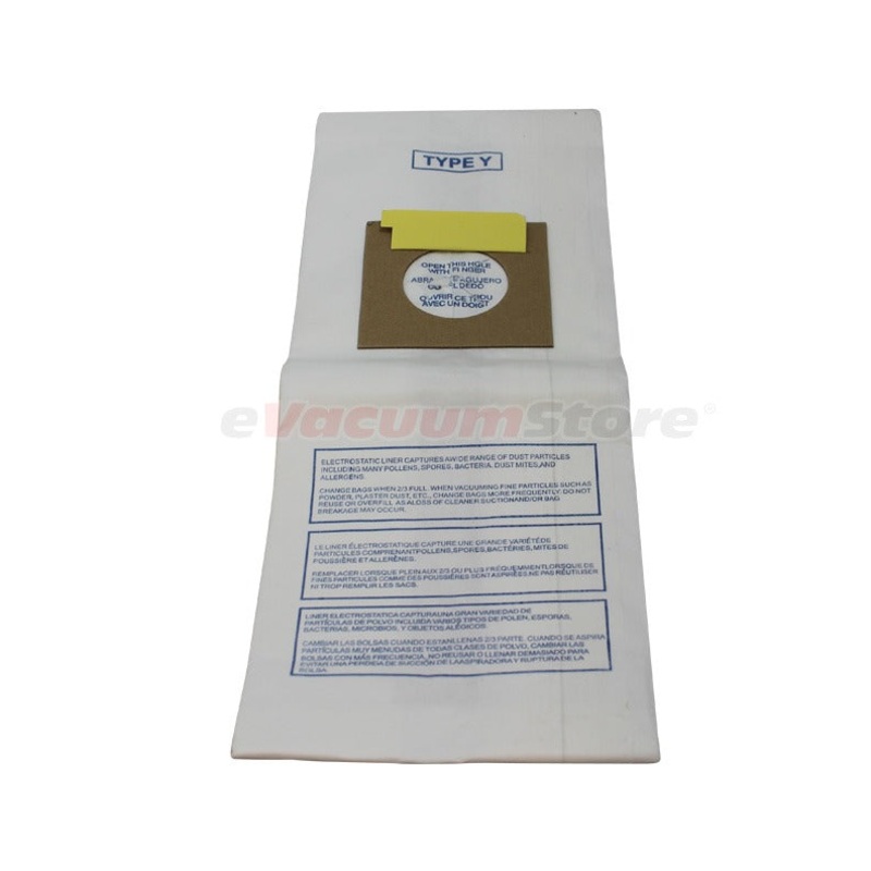 Pacific Steamex Scholar Generic Vacuum Bags – 3 pack