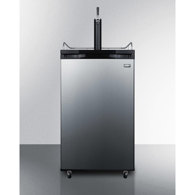 Summit SBC583SS Full-sized Kegerator