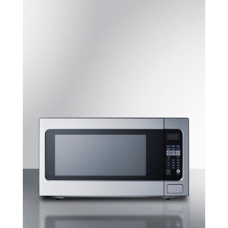 Summit SMBI27 Countertop Microwave Oven