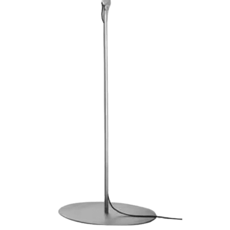 Tolomeo Outdoor LED Floor Support (Base & Stem) Aluminum Accessory