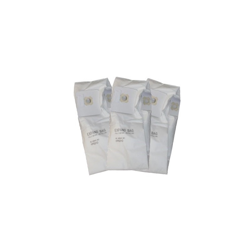 VacuMaid Utility Vac 2 Opening Bags 3 Pack
