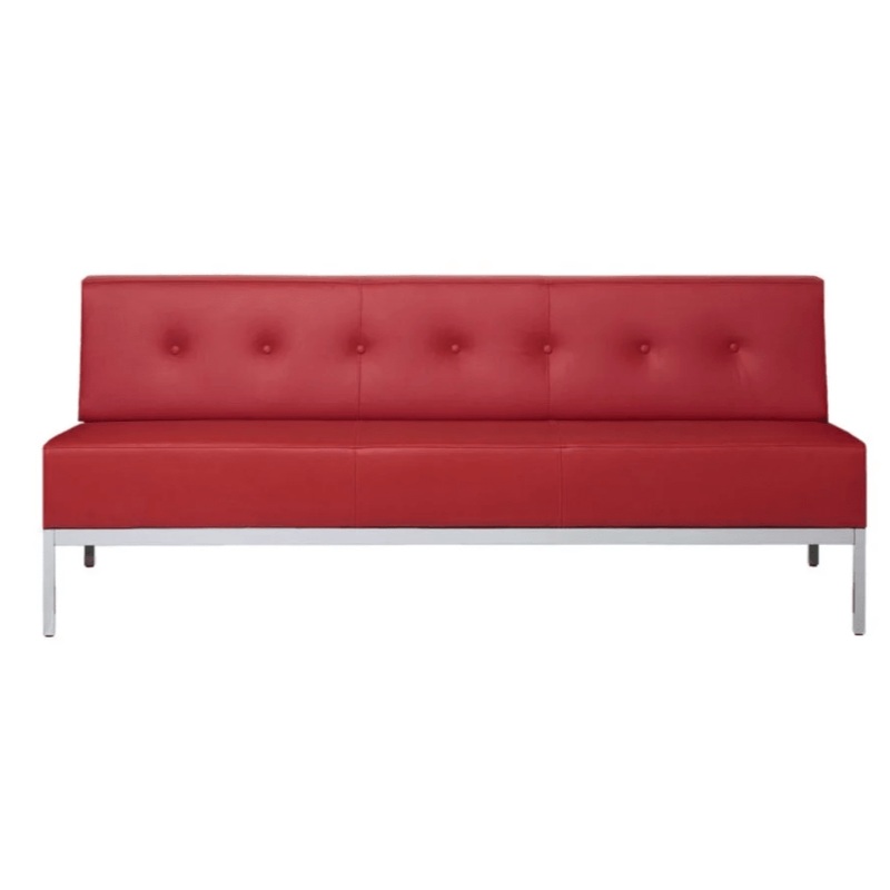 070 2.5 Seater Sofa Without Armrests