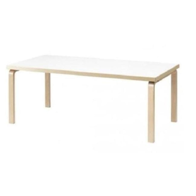 Aalto Table Rectangular 82A