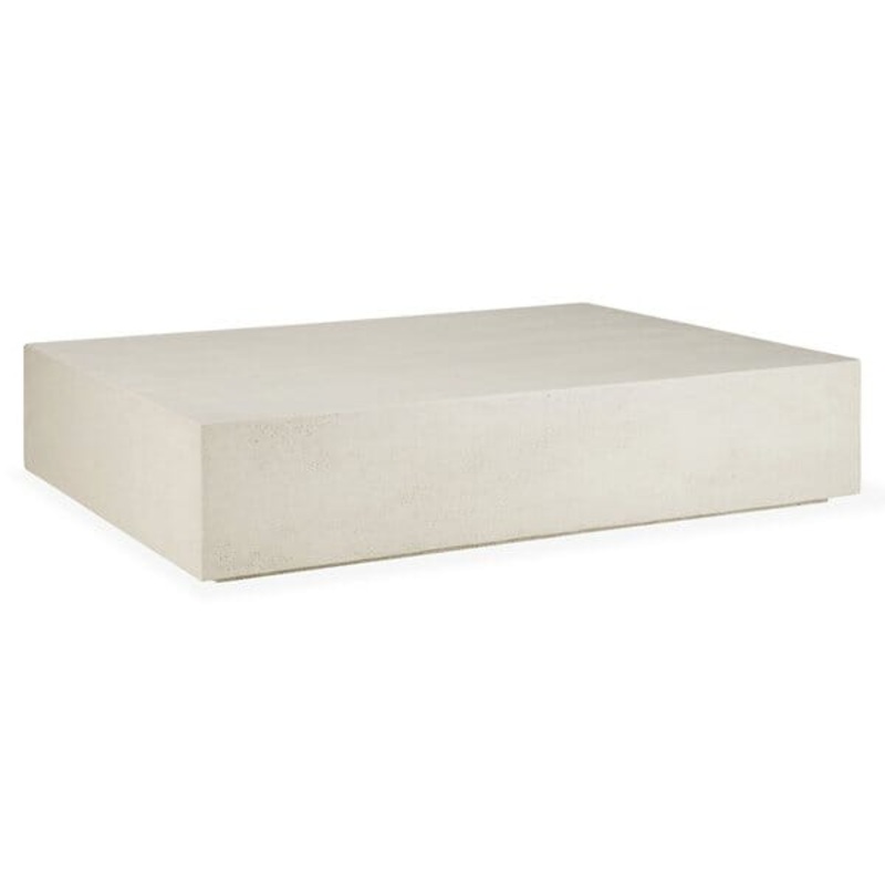 Elements Rectangular Coffee Table