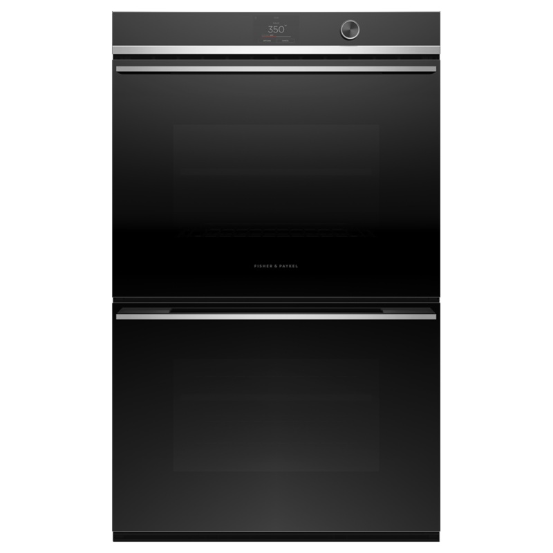 Fisher & Paykel OB30DDPTDX2 Double Oven, 30″, 17 Function, Self-Cleaning