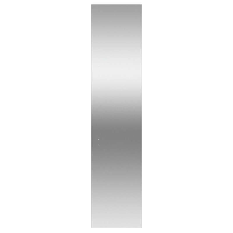 Fisher & Paykel RD1884R4D Door Panel For Integrated Column Freezer, 18″, Right Hinge