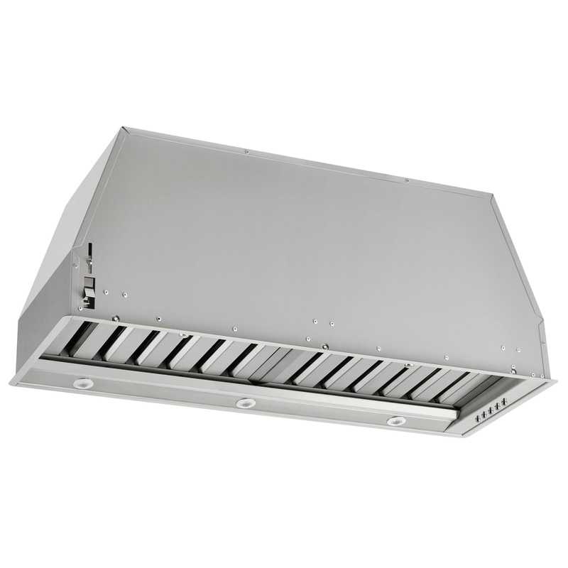 Forno FRHRE534630 Forno Frassanito 30″ Recessed Range Hoodd With Baffle Filters