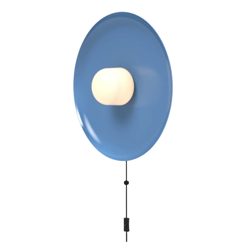 Hoist Corded LED Wall Sconce